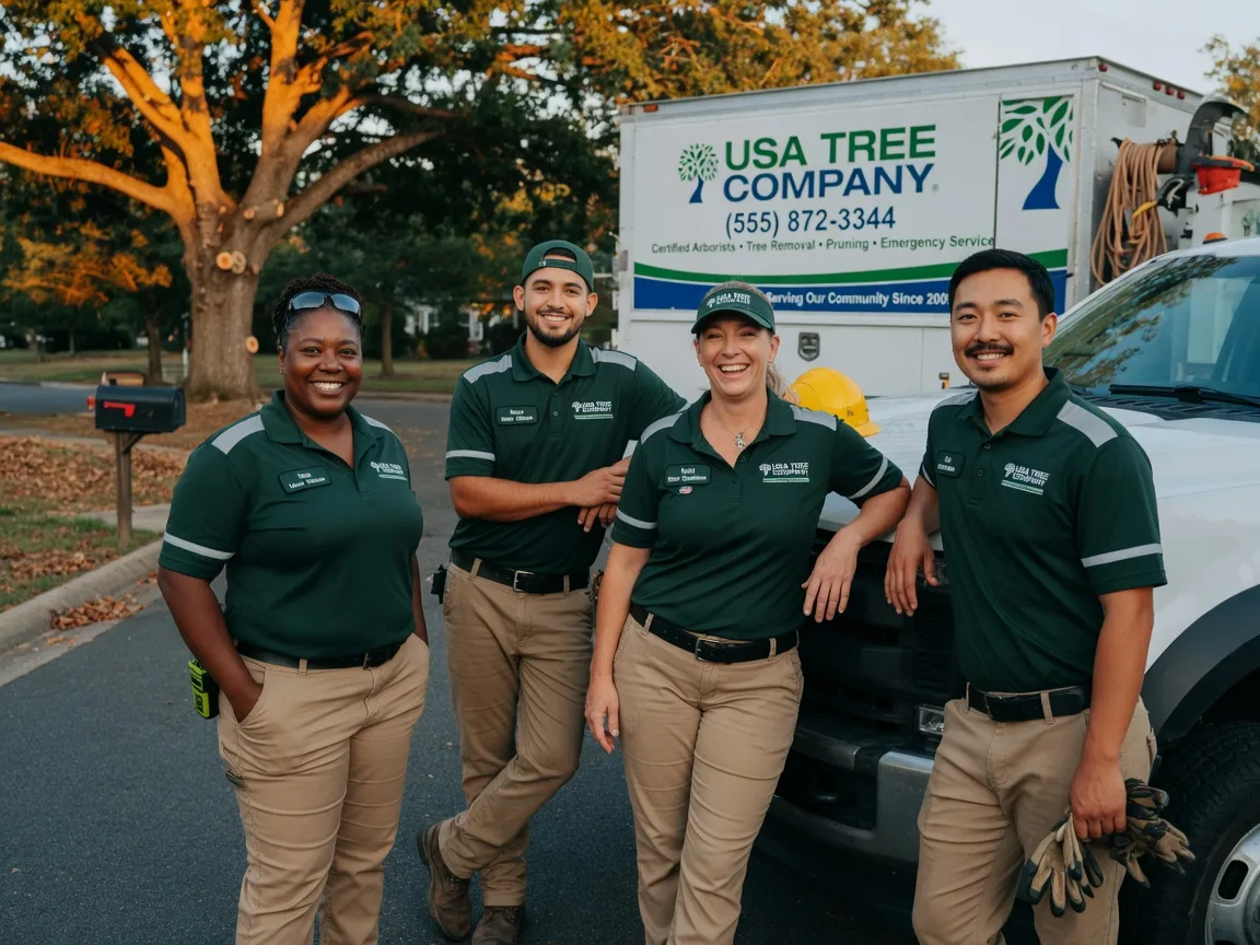 Tree Care company in Bath, SC